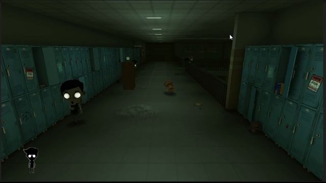 Ian's Eyes Gameplay смотреть онлайн