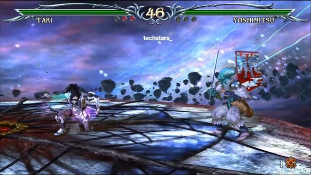 Soul Calibur III - PS2 ISO Romhack (SC3AE Mod) Mutedknight vs Okasan смотреть онлайн