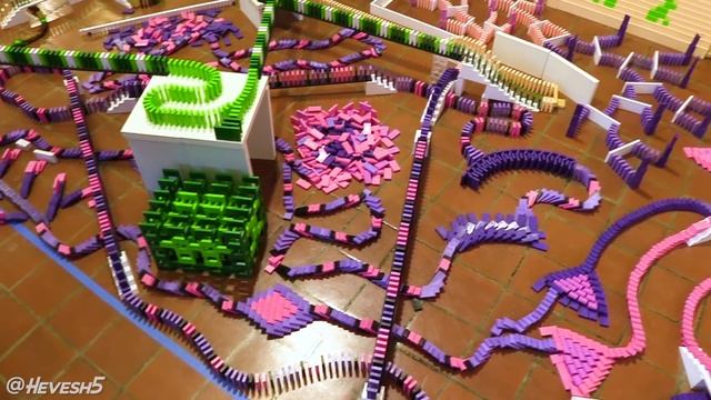 23,000 Dominoes! (BMAC 13) смотреть онлайн