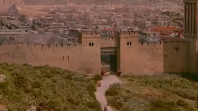 Беседа Иисуса Христа с Никодимом. смотреть онлайн