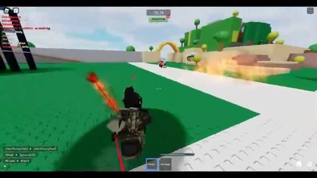 Jetstream Sam destroys everyone in combat warriors (kind of) смотреть онлайн