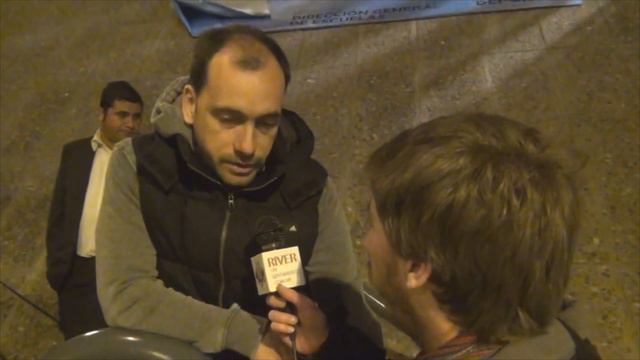 TURNES: "TEO ESTARÁ JUGANDO EL JUEVES ANTE SAN LORENZO" смотреть онлайн