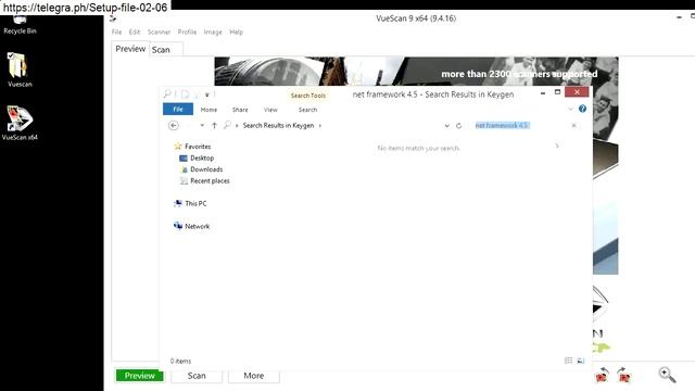 VueScan Pro 9.7.93 Crack (2023) - Install 32/64 Bits (Werken) смотреть онлайн