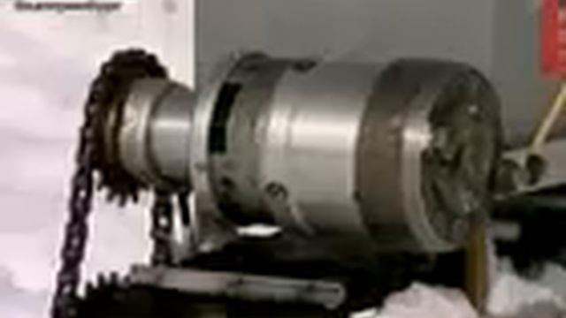 Электро мото-собака смотреть онлайн