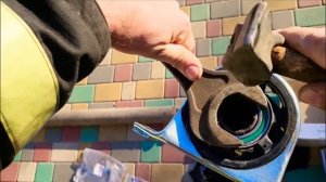 Замена подвесного подшипника карданного вала Volkswagen Crafter, Mercedes Sprinter.