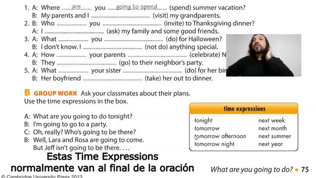 🚨✅ TIME EXPRESSIONS with FUTURO GOING TO✅🚨 | EXPLICACIÓN en ESPAÑOL | Nivel BASICO A1 смотреть онлайн