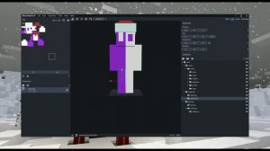 Как легко создать свой 4D скин для МКПЕ | Свой 4D скин для мкпе !