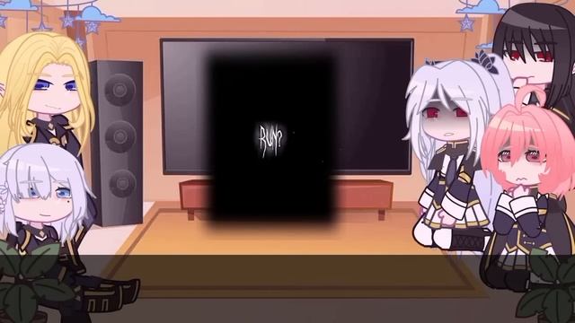 The Eminence in Shadow react to Cid Kagenou | Gacha Club смотреть онлайн