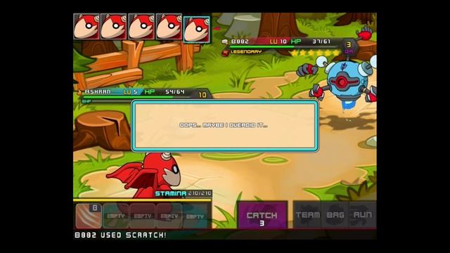 Let's Play Micromon - Part 1 (Micromon iOS Walkthrough) смотреть онлайн