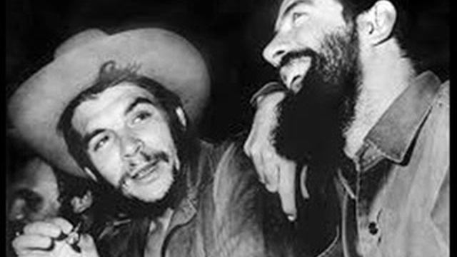 Hasta Siempre Comandante 