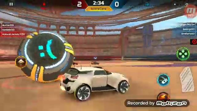 Играем сомное Turbo League смотреть онлайн