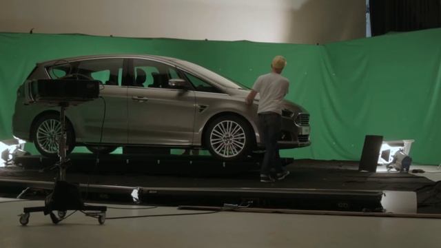 S-MAX Making-Of Film смотреть онлайн
