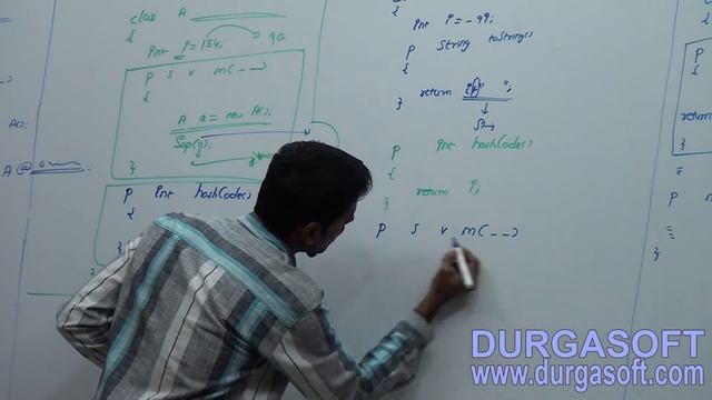 Core Java - Java.Lang.Package - Introduction and Object class Part-7 смотреть онлайн