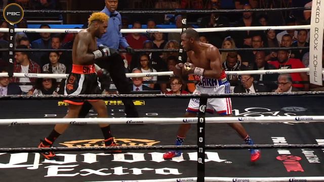 Lara vs Hurd FULL FIGHT: April 7, 2018 - PBC on Showtime смотреть онлайн