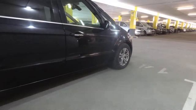 Ford Galaxy 2009 смотреть онлайн