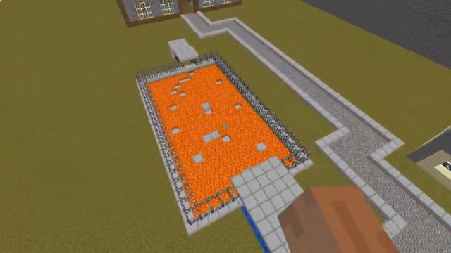 Обзор карты Minecraft (Mega City) смотреть онлайн