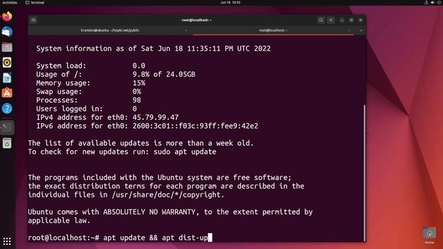 How to Deploy a Static Site using Hugo | Linode Tutorial with TechHut смотреть онлайн