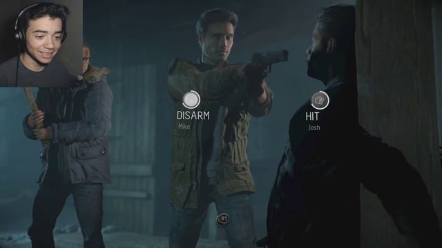 PLOT TWIST TRUTH! - Until Dawn - #8 смотреть онлайн