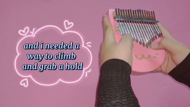 ☁️CLOUDS☁️ Zach Sobiech~short kalimba cover~ смотреть онлайн