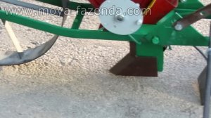 Сеялка ручная цепная