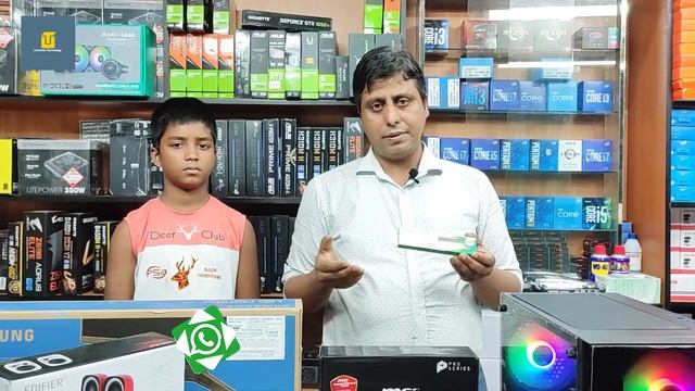 ফ্রি-ফায়ার খেলার জন্য পিসি নিলো ছোট্টবন্ধু রিফাত ? Ryzen 5 5600G। 61K Pc Build। Best Gaming Pc 2022 смотреть онлайн