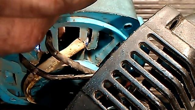 Притирка коллектора и щеток смотреть онлайн