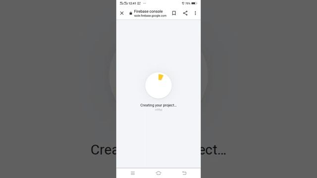 how to create firebase account смотреть онлайн
