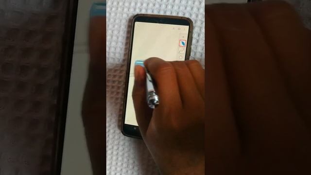 Infinite painter app workflow (Hindi tutorial ) :Digital art on mobile смотреть онлайн