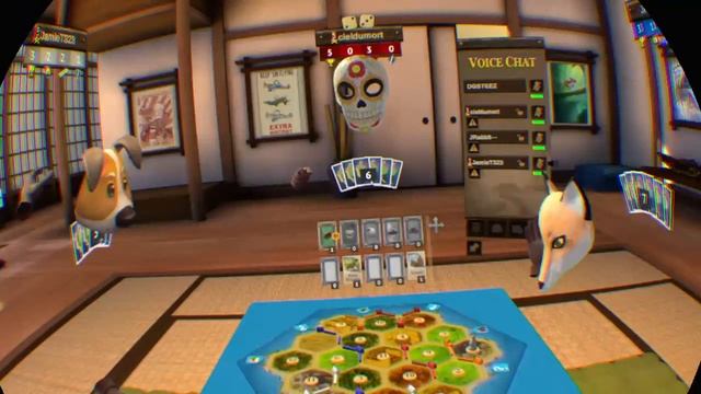 Season 19 Semi Finals - Catan VR World Championship - Full Match смотреть онлайн