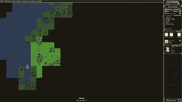 Alpha Watch! - Pioneers