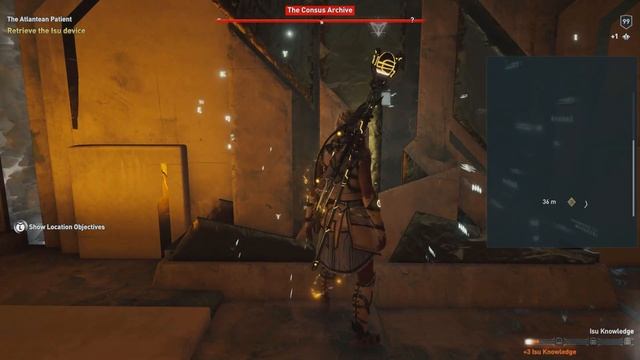 The Atlantean Patient - Judgement of Atlantis - Part 2: Assassin's Creed Odyssey DLC - Gameplay смотреть онлайн