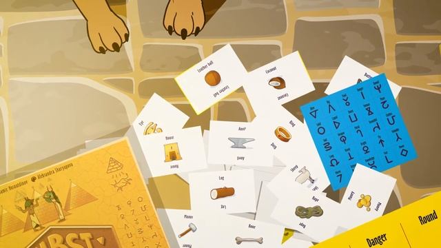 Видео презентация настольной игры. смотреть онлайн