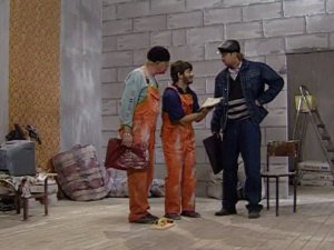 Наша Russia: Равшан и Джамшут - Третьяковка