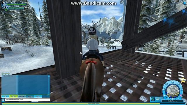 SSO Dino Valley Fog Glitch смотреть онлайн