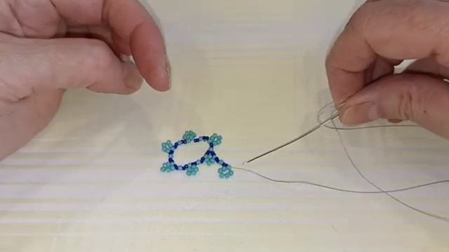 Jewelry. Украшение. Митенки. МК смотреть онлайн