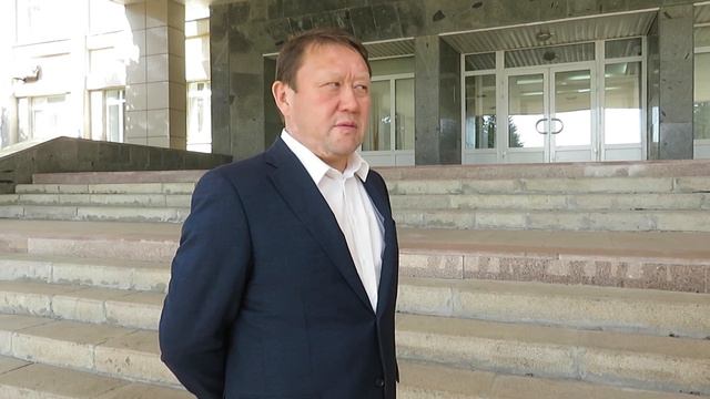 Кумар Аксакалов о заводах Кирова, ПЗТМ и ЗИКСТО смотреть онлайн