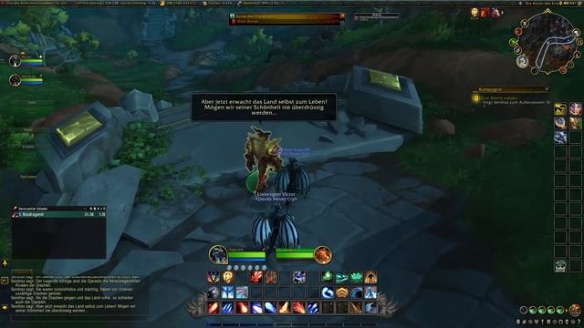 Lets Play together WoW Dragonflight #006 Happy Hippos смотреть онлайн