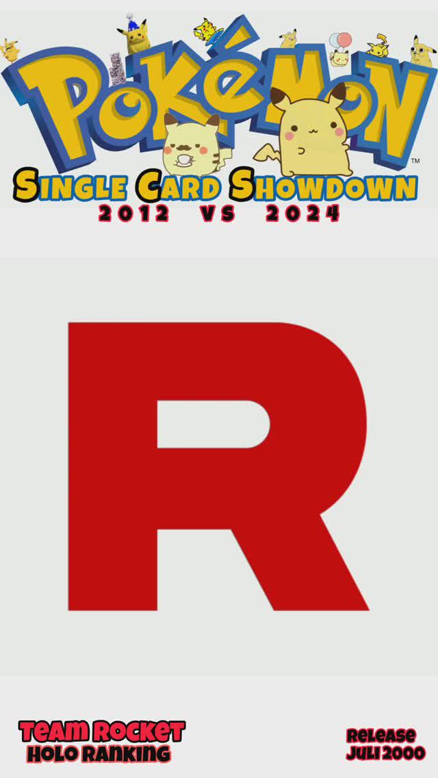 ПОКЕМОН TCG Pokémon #teamrocket #new #2012 #2024 #glory #pokemon #pokemoncards #darkpokemon