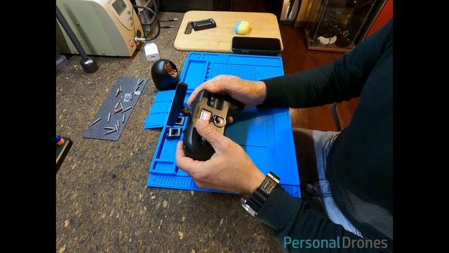 Tutorial Calibrazione Radiocomando TBS TANGO 2 смотреть онлайн