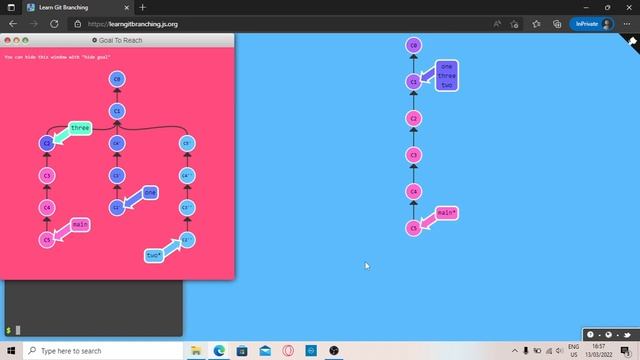 Git Learning: Main смотреть онлайн