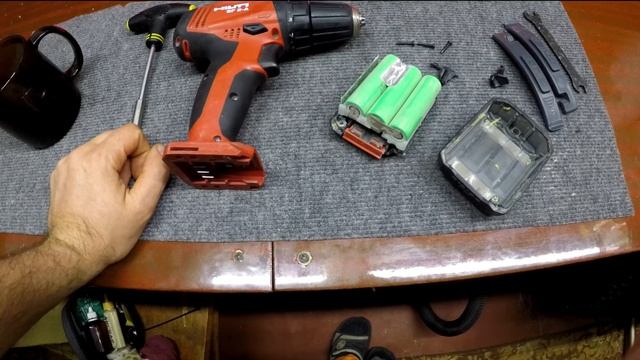 Новая Мастерская и покупка HILTI SF 2 A