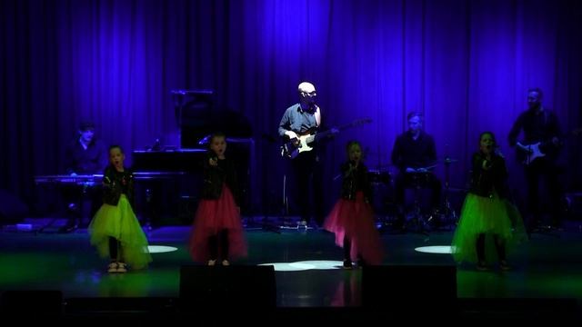 Детвора концерт. Вторая часть. смотреть онлайн