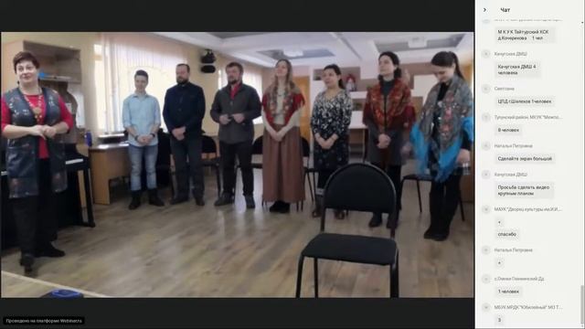 «Вопросы дикции и артикуляции в вокально-исполнительской работе народного коллектива» смотреть онлайн