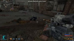 Stalker тень чернобыля часть 25 отправляемся   в лабораторию Х 16