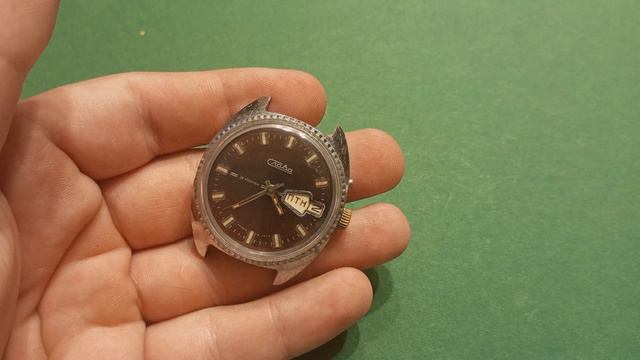 Часы с тройным, двойным и одинарным календарём. смотреть онлайн