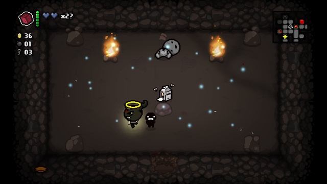 The Binding of Isaac: Rebirth - How to find Missing No. смотреть онлайн