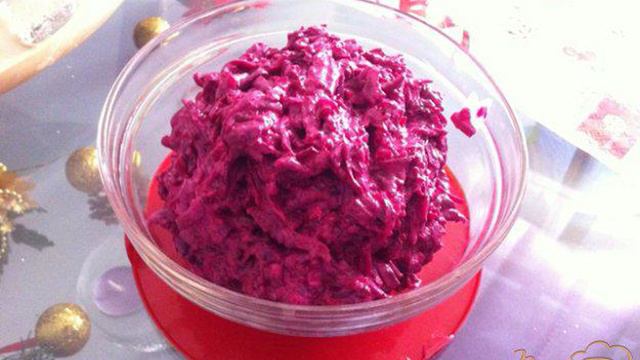 Кухня Мамашки