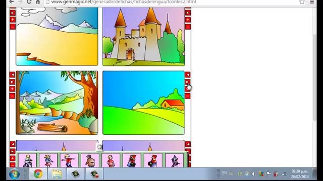 Tutorial Crea Comics смотреть онлайн