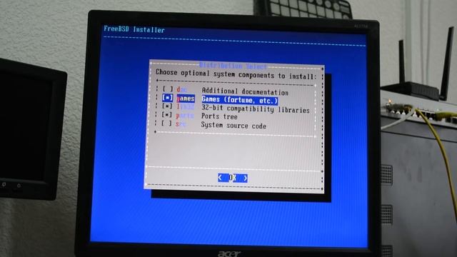Установка FreeBSD 10.1 смотреть онлайн
