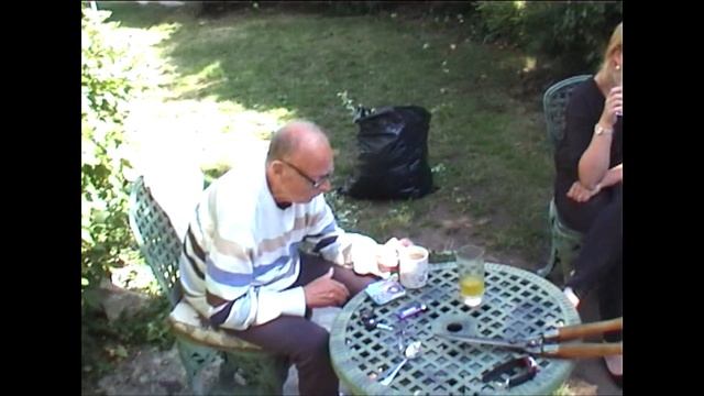 All In The Garden смотреть онлайн